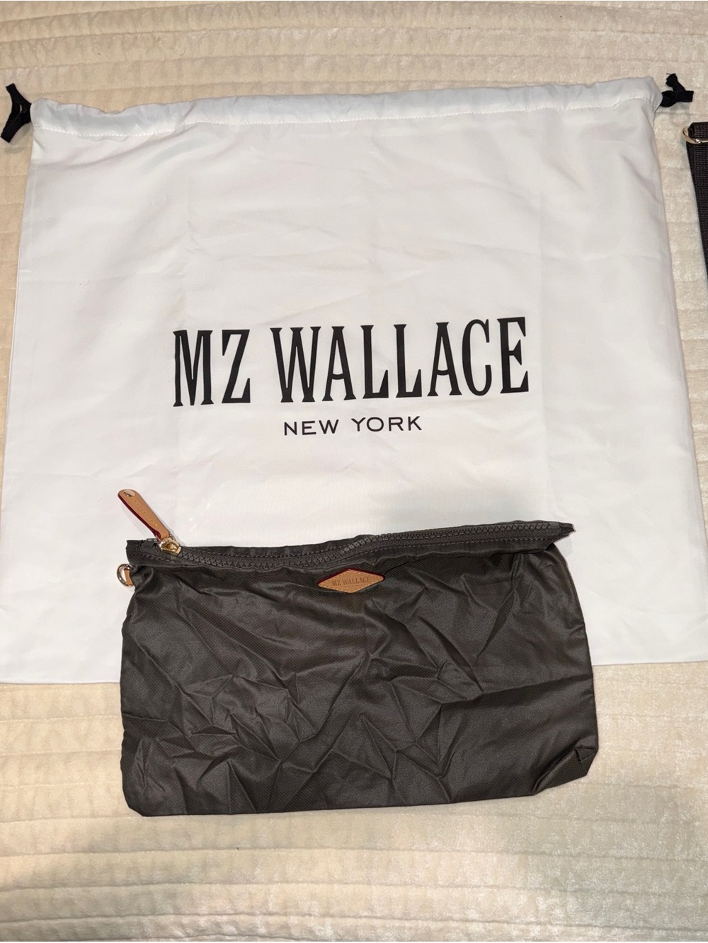 MZ Wallace Metro Utility Backpack in Magnet - Picture 11 of 16